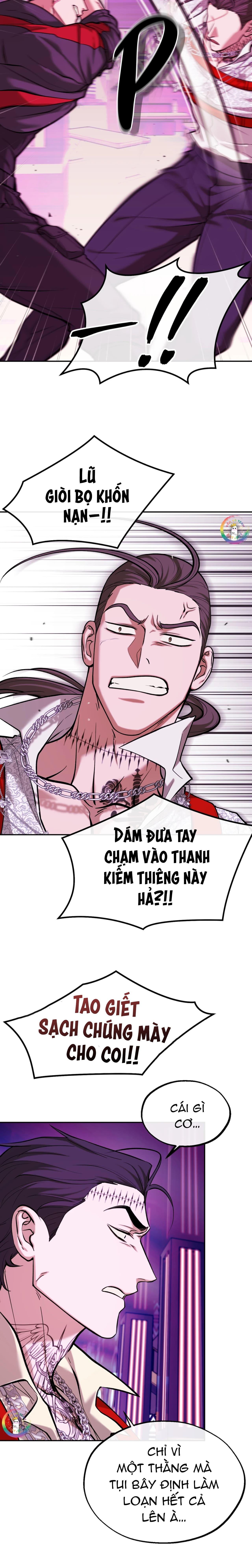 Dying Light Chapter 6 - Trang 2