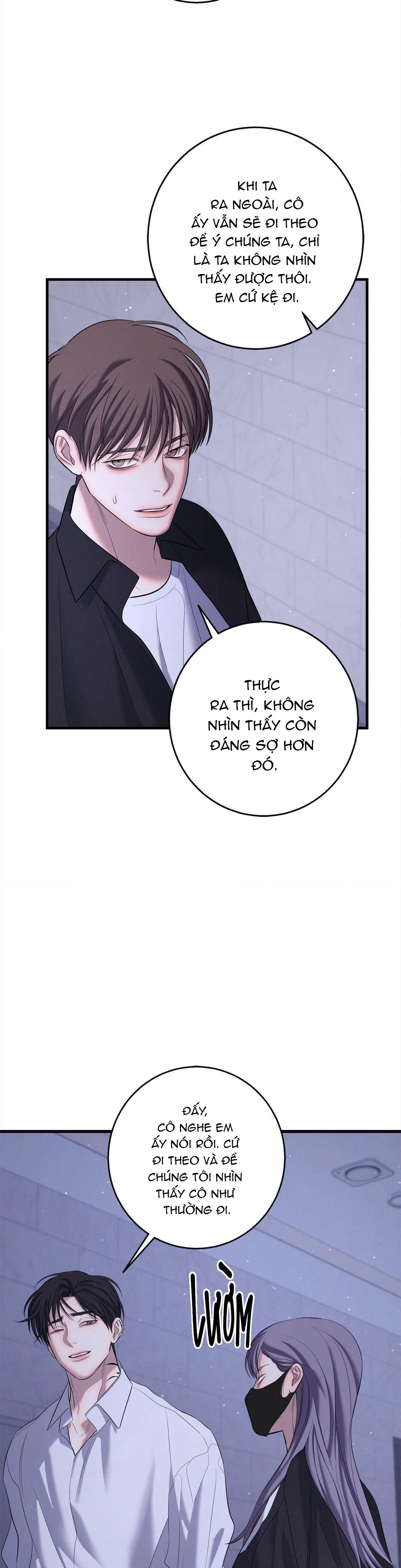 (END) Màn Đêm Không Lối Chapter 55 - Trang 2