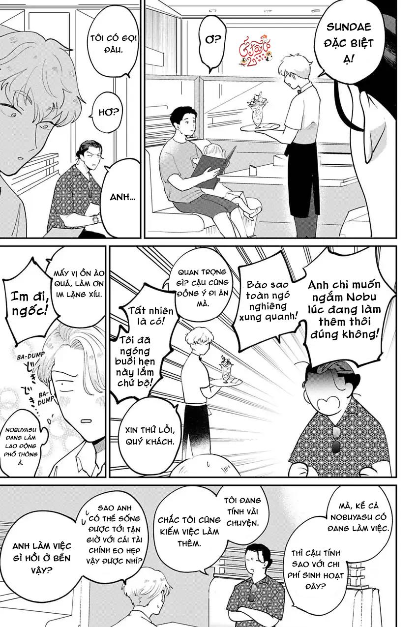 Gửi Người Đại Diện Của Tôi Chapter 6 - Trang 2