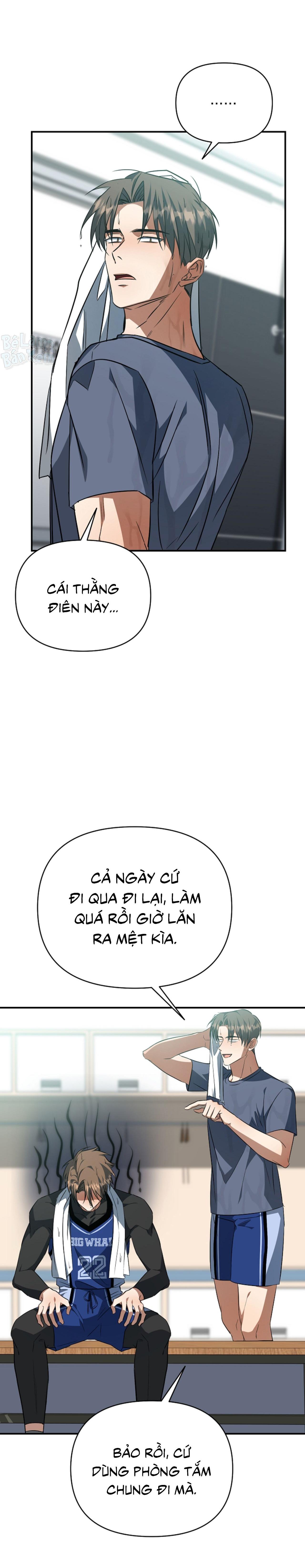 SỰ THẬT TRẦN TRỤI Chapter 14 - Trang 2