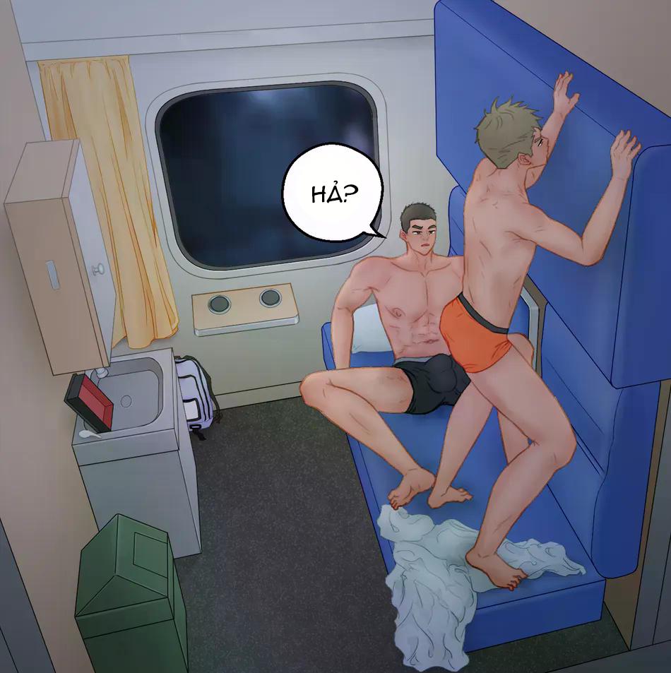 Tuyển tập BOYLOVE màu sắc Chapter 191 - Trang 2