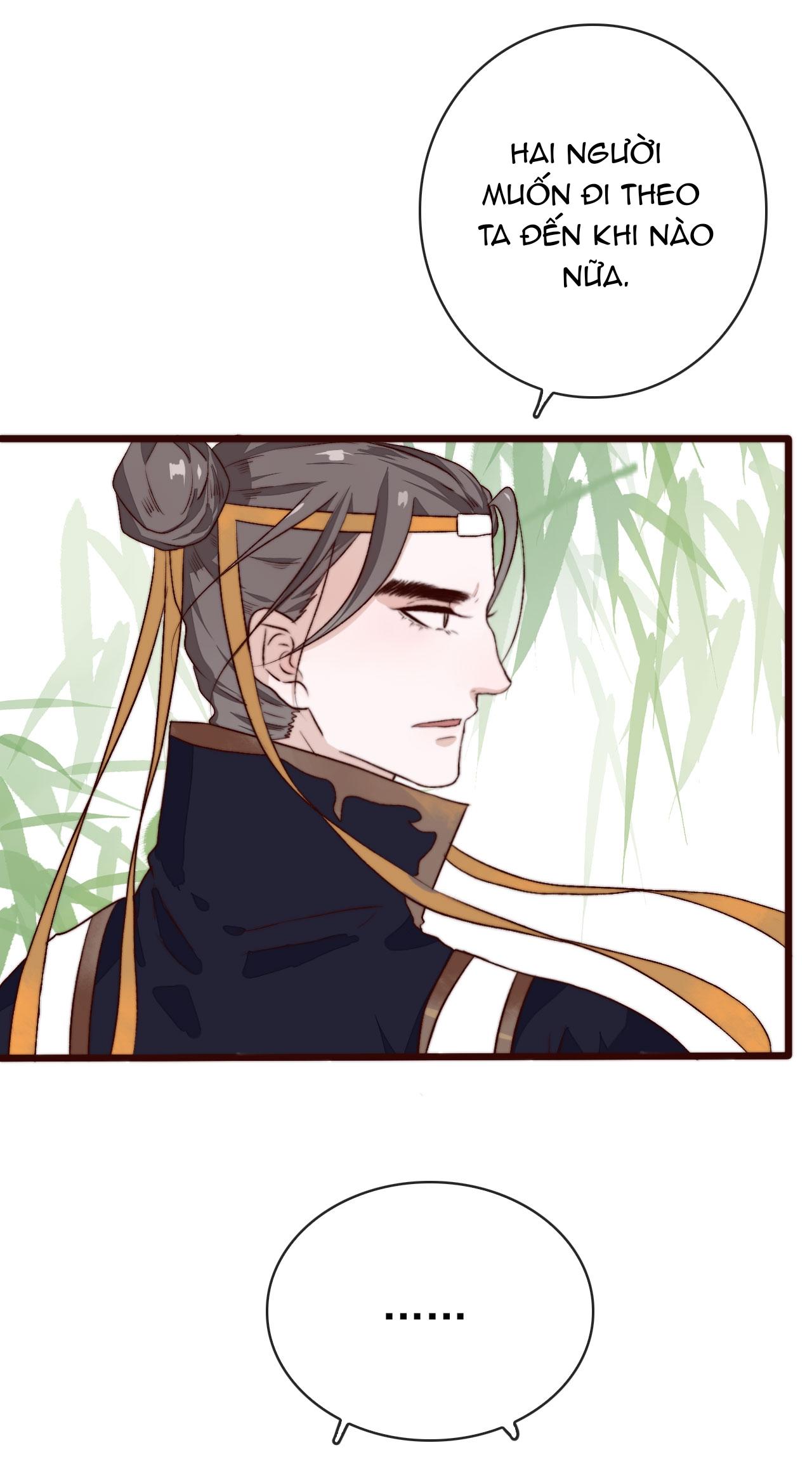 Hạnh Lâm Phương Hoa Chapter 95.1 Ngoại truyện - Next Chapter 95.1 Ngoại truyện
