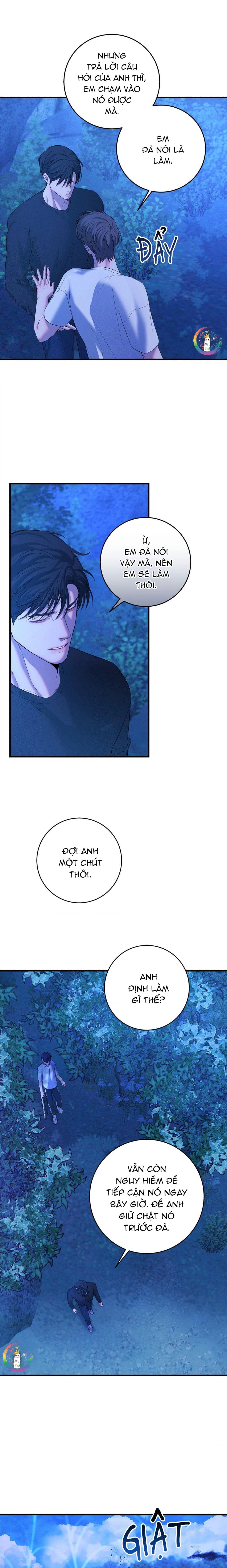 (END) Màn Đêm Không Lối Chapter 41 - Trang 2