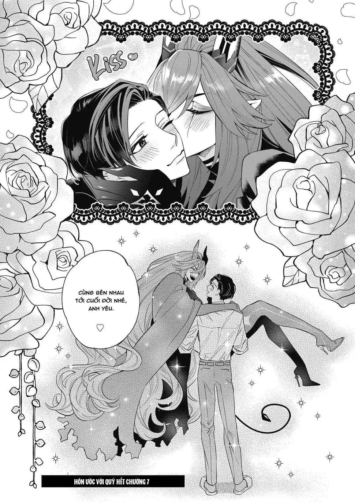 Tình Yêu Và Ác Ma Chapter 7 - Trang 2