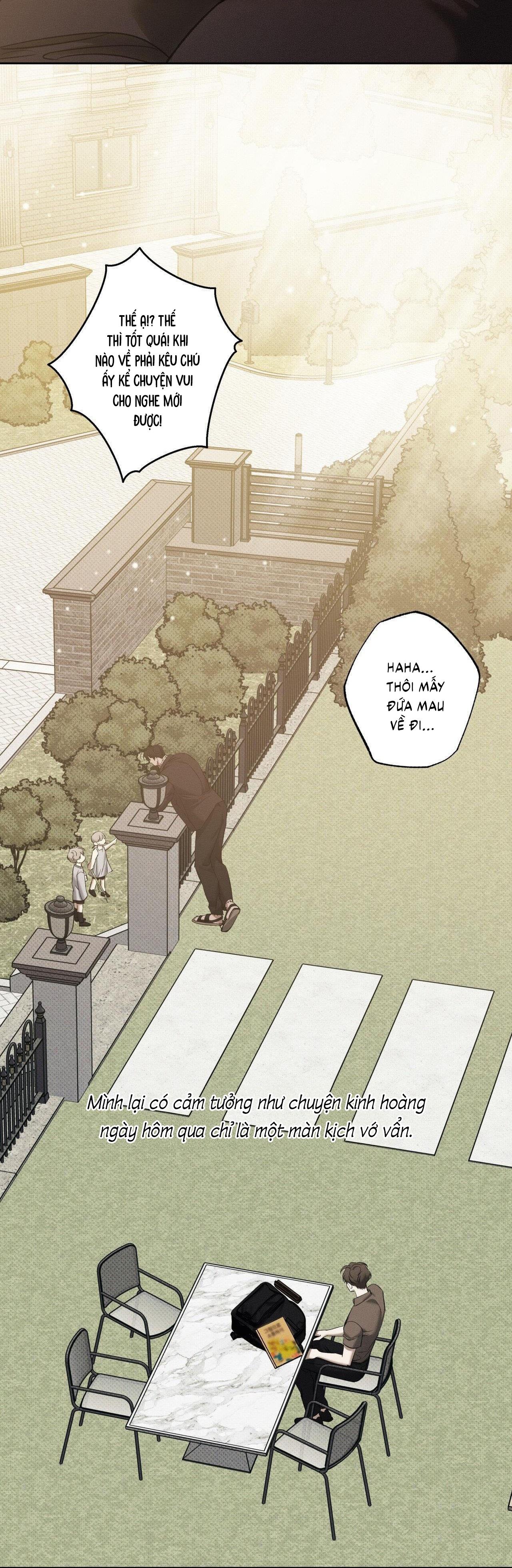 (CBunu) Chó Săn Của Sisyphus Chapter 22 H - Trang 2