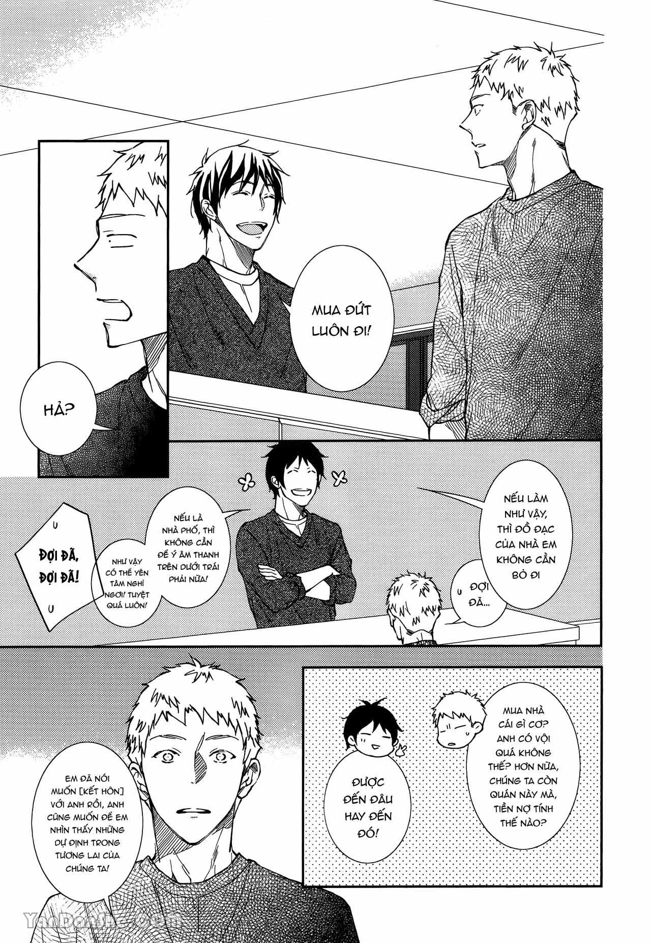 Series BL Manga Chapter 25.7 - Trang 2