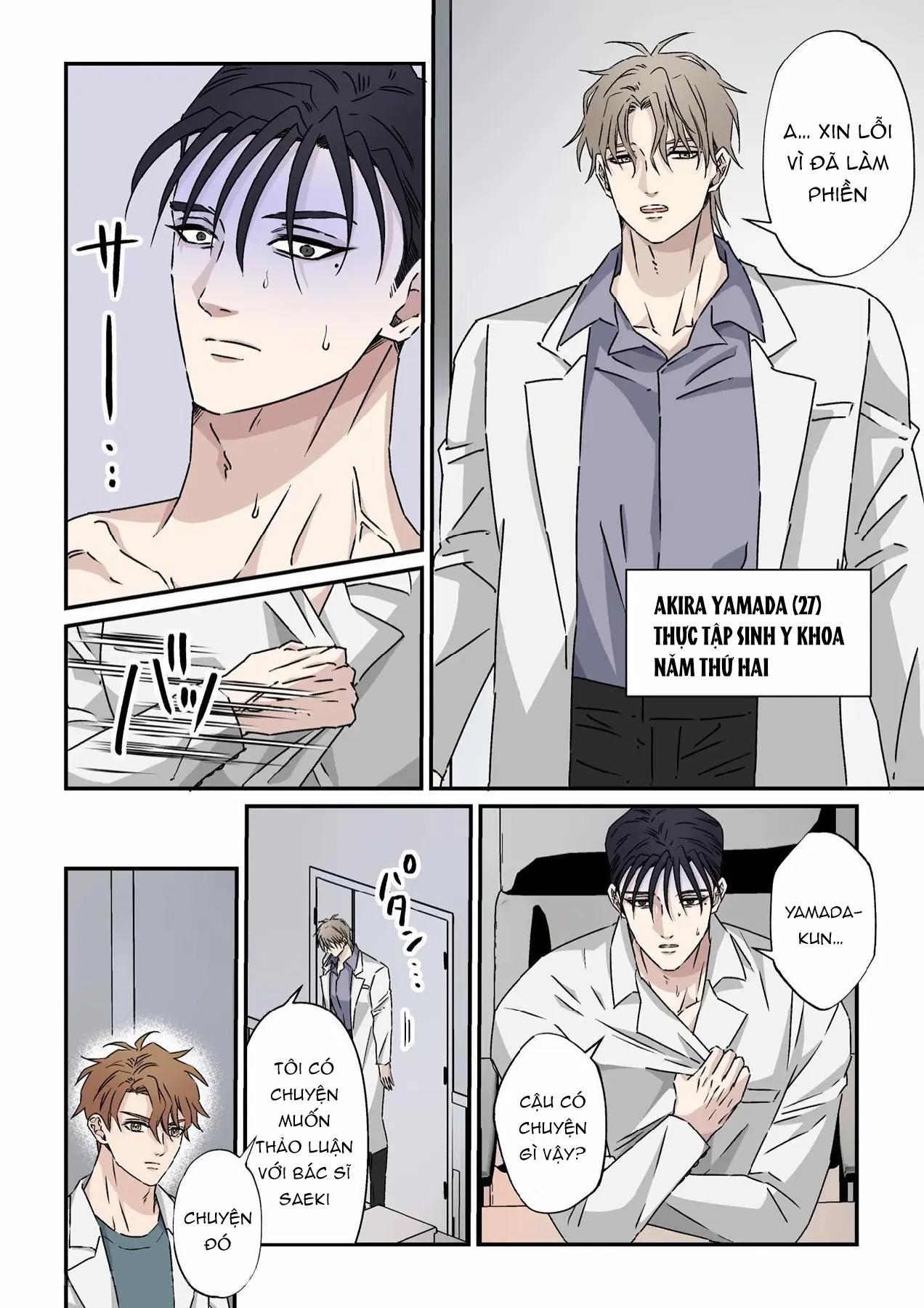 Tuyển tập BOYLOVE màu sắc Chapter 122 - Trang 2