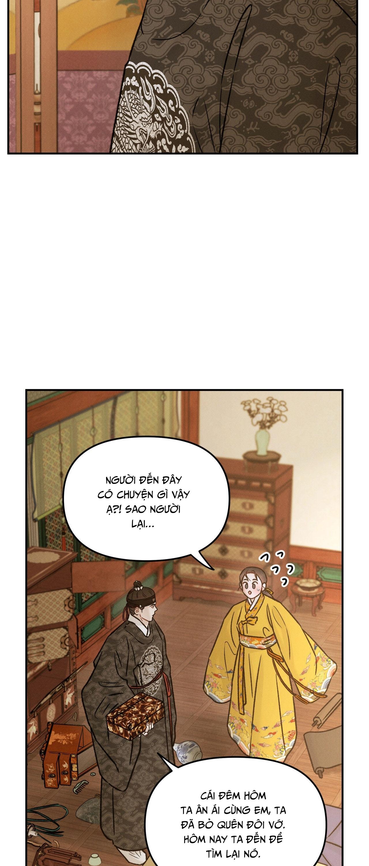 (GĐCV) GALE OF THE GOD Chapter 31 Ngoại truyện ĐB - Trang 2