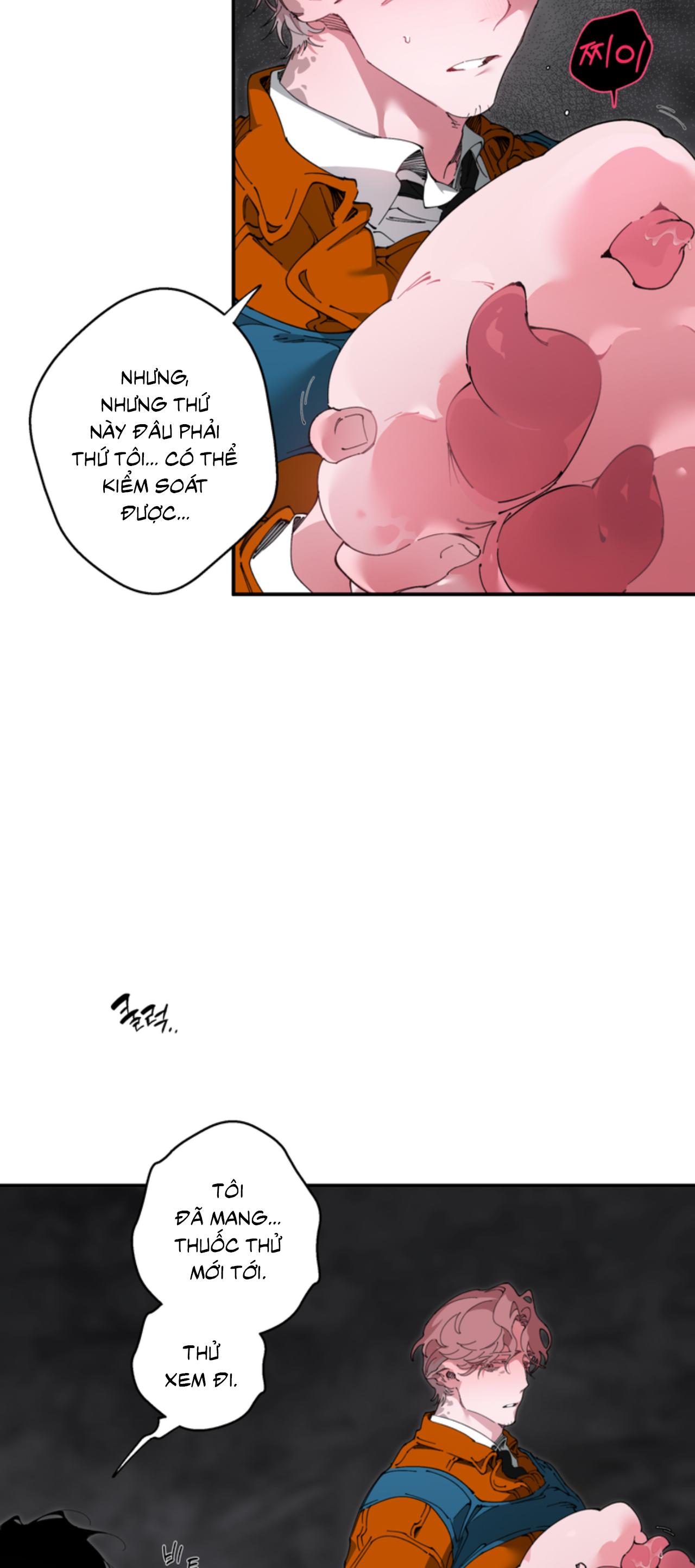 Mr.A's Farm Chapter 15 - Trang 2