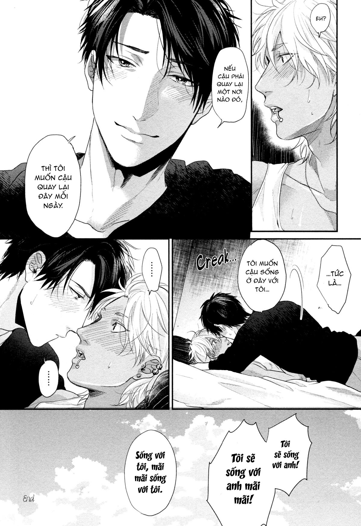Series BL Manga Chapter 27.7 - Trang 2