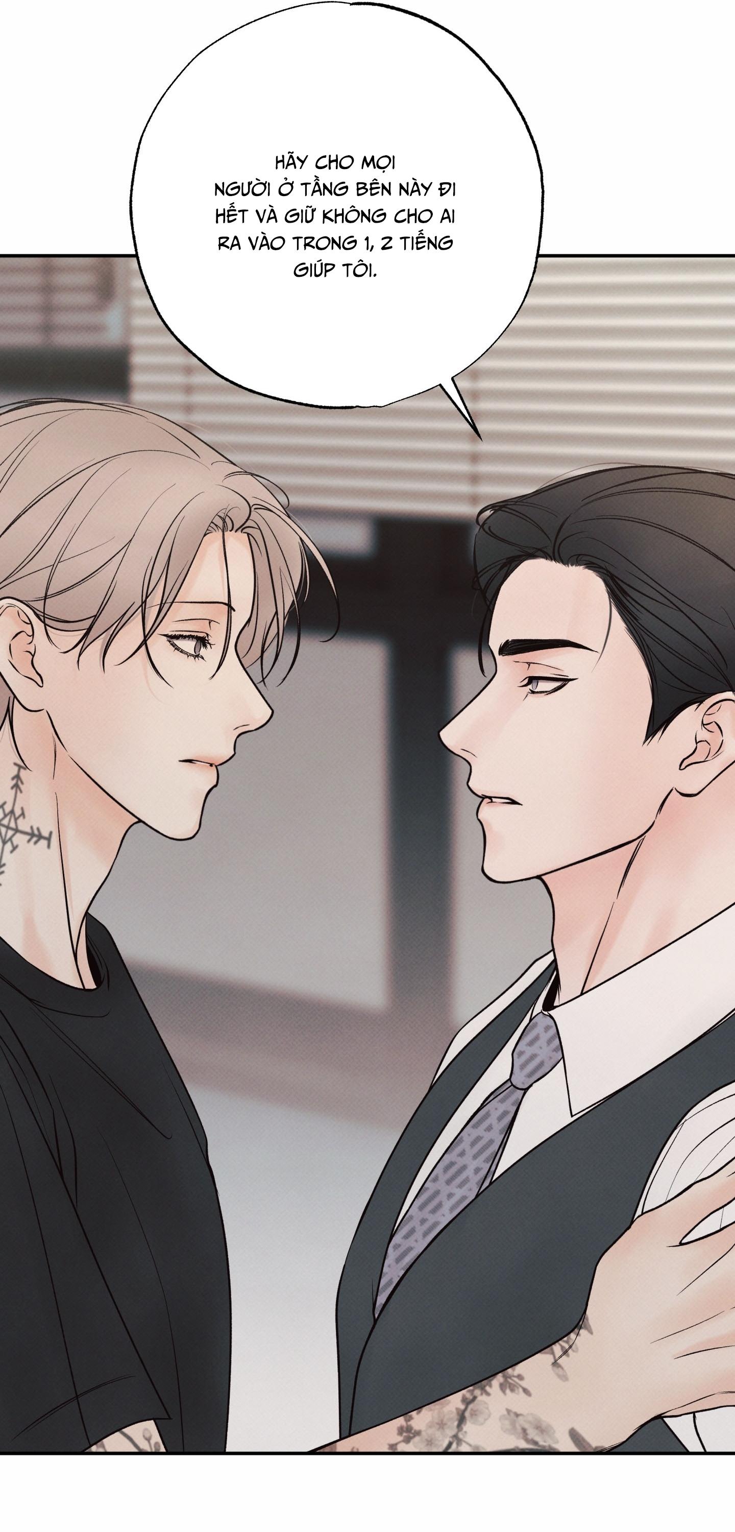 (GĐCV FULL HD) RANH GIỚI CỦA SỰ MÊ HOẶC Chapter 27 H - Trang 2