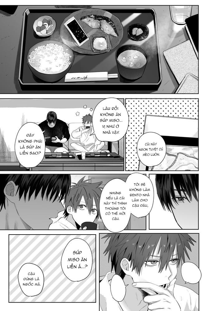 Tổng hợp boylove 18+ Chapter 377.2 - Trang 2