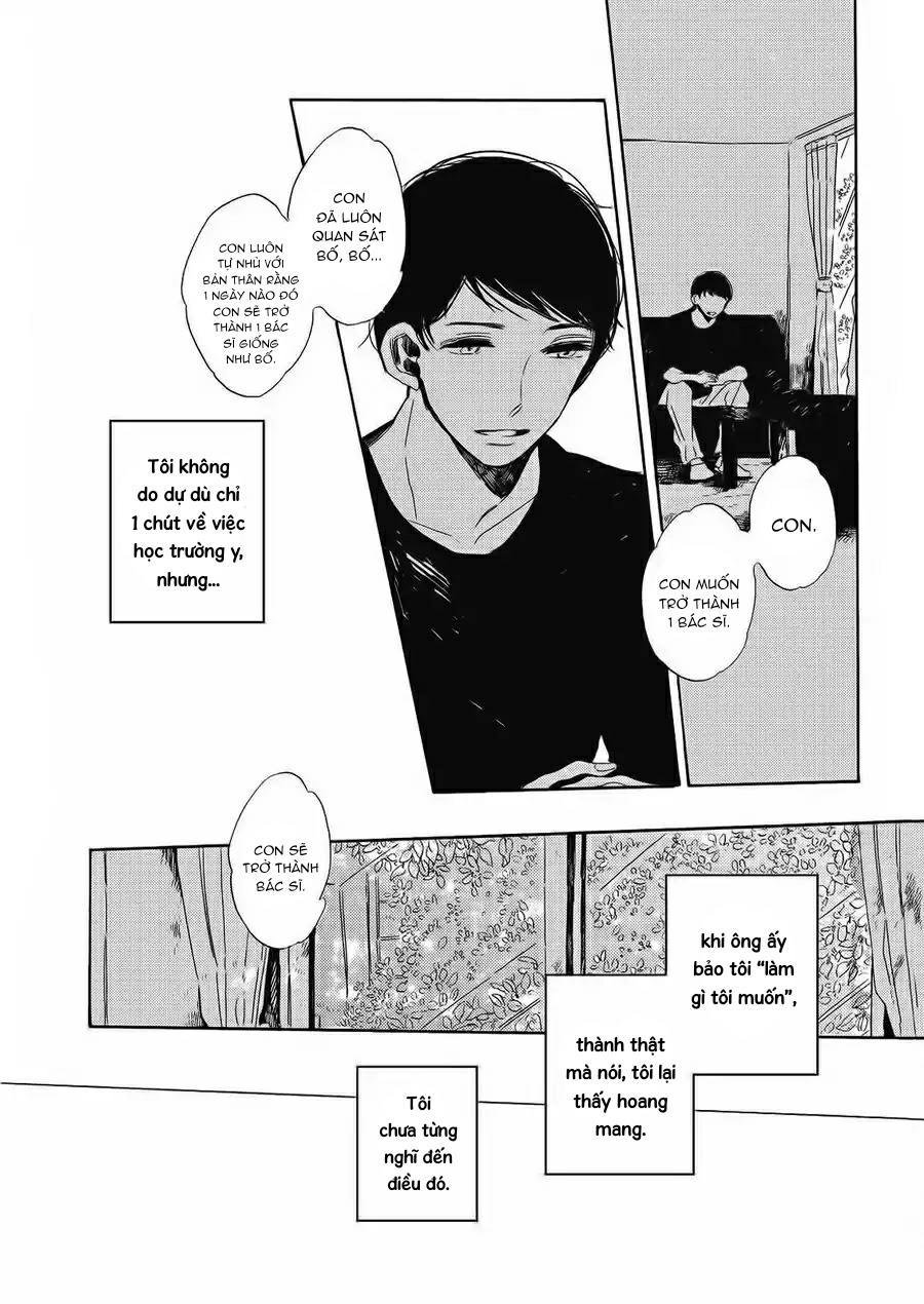 Vũ Điệu Của Ánh Sáng Chapter 3 - Trang 2