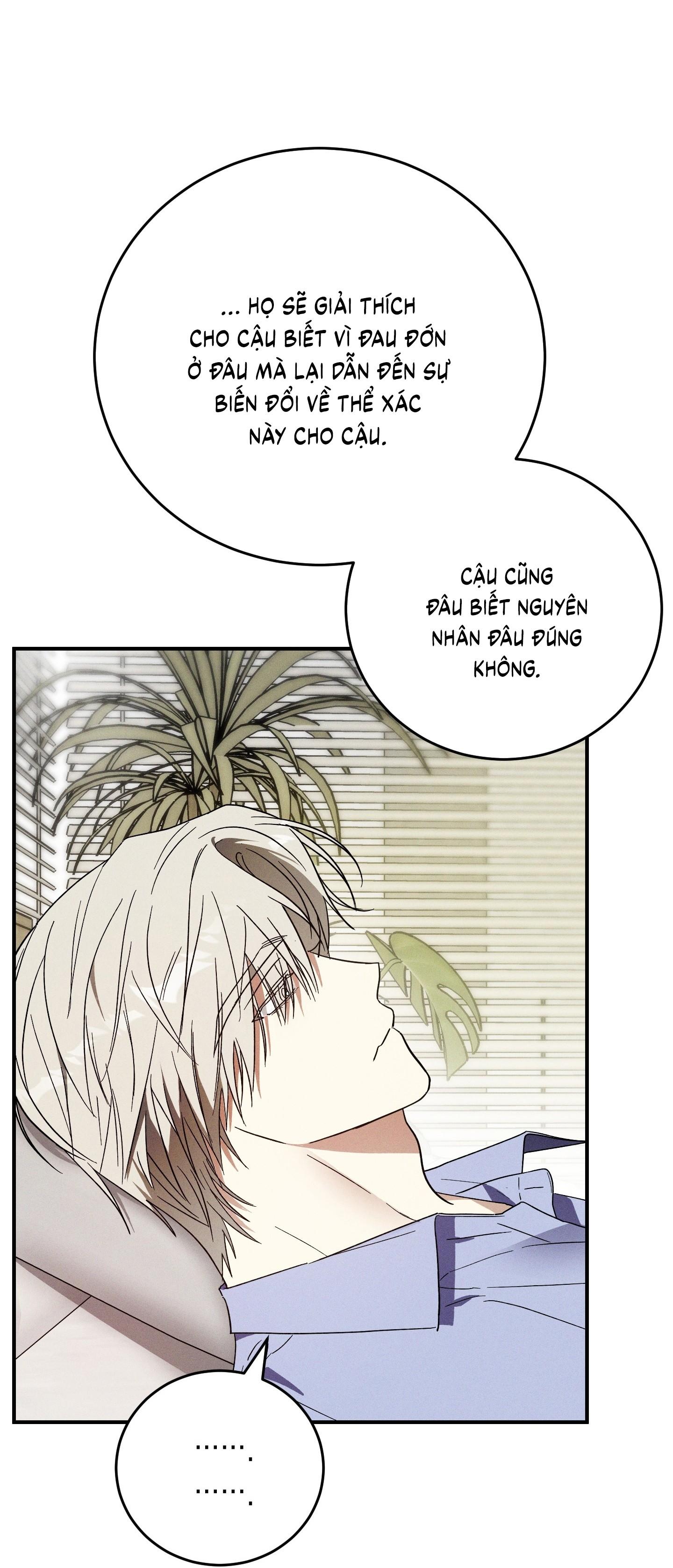 (CBunu) MIX UP Chapter 4 H - Next Chapter 5