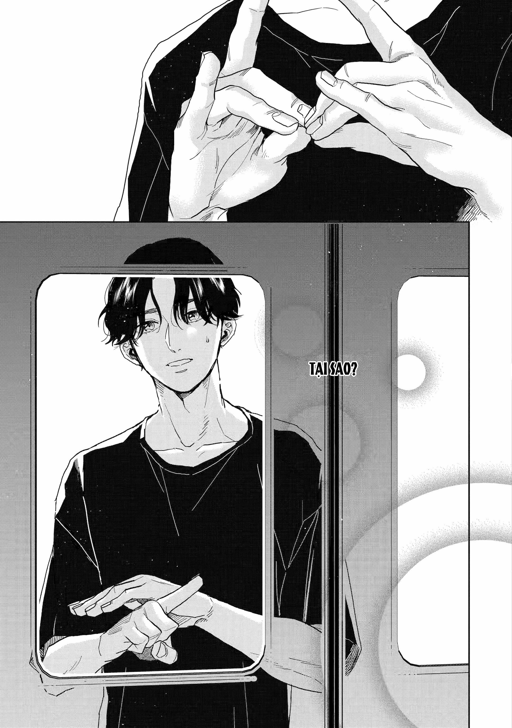 Tình Yêu Anh Nâng Niu Trong Tay Chapter 13 - Trang 2