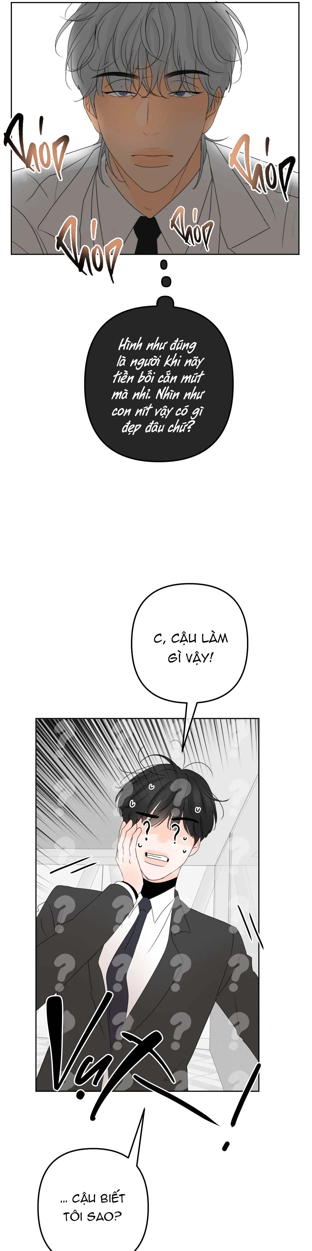 Ranh Giới Mùi Hương Chapter 13 - Trang 2