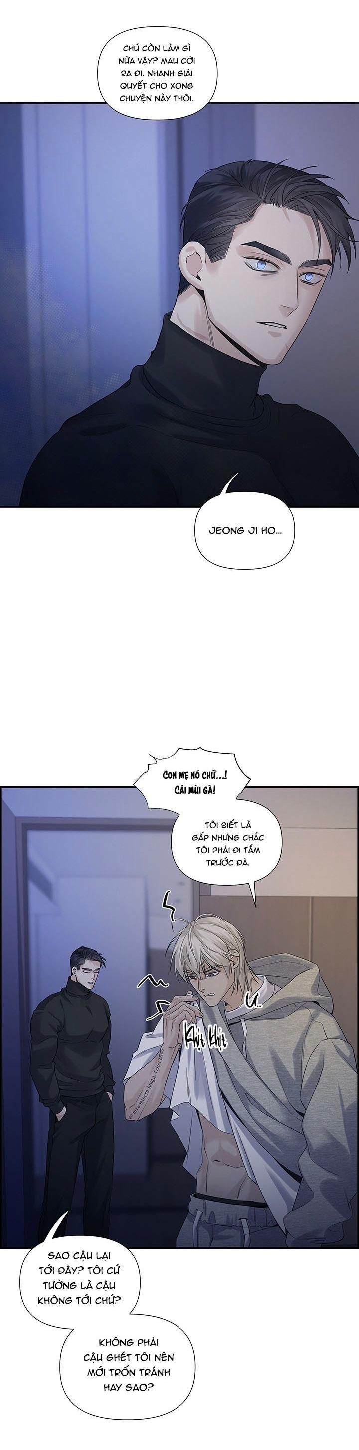 BL NGẮN TUYỂN CHỌN Chapter 42.5 3 day end - Trang 2