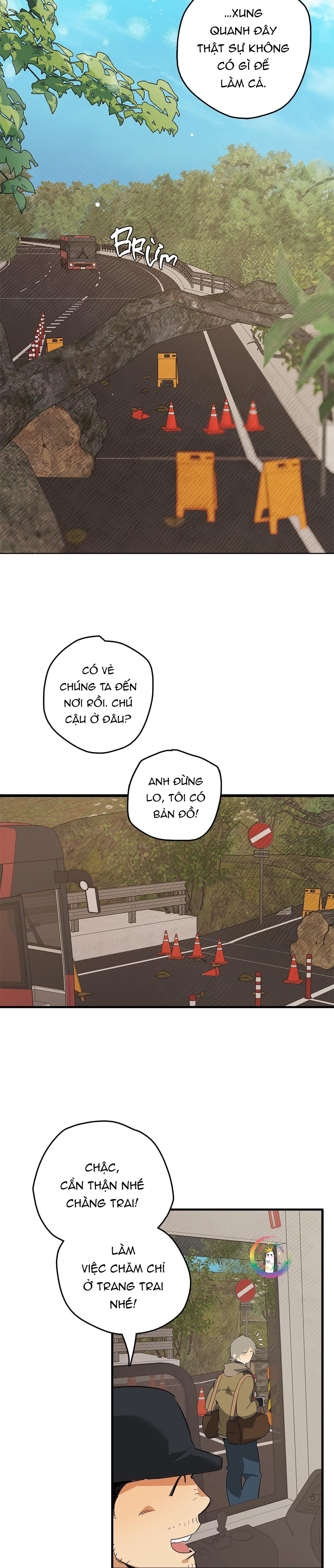 Trang Trại Của Mr.A Chapter 1 - Trang 2