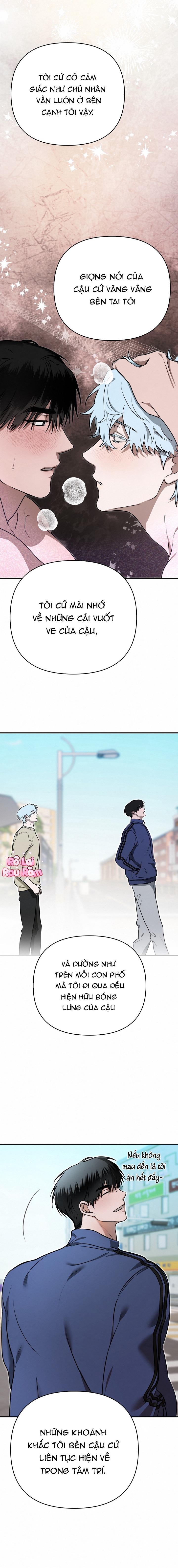 (RL) Robot của tôi lạ lắm Chapter 7 END - Trang 2