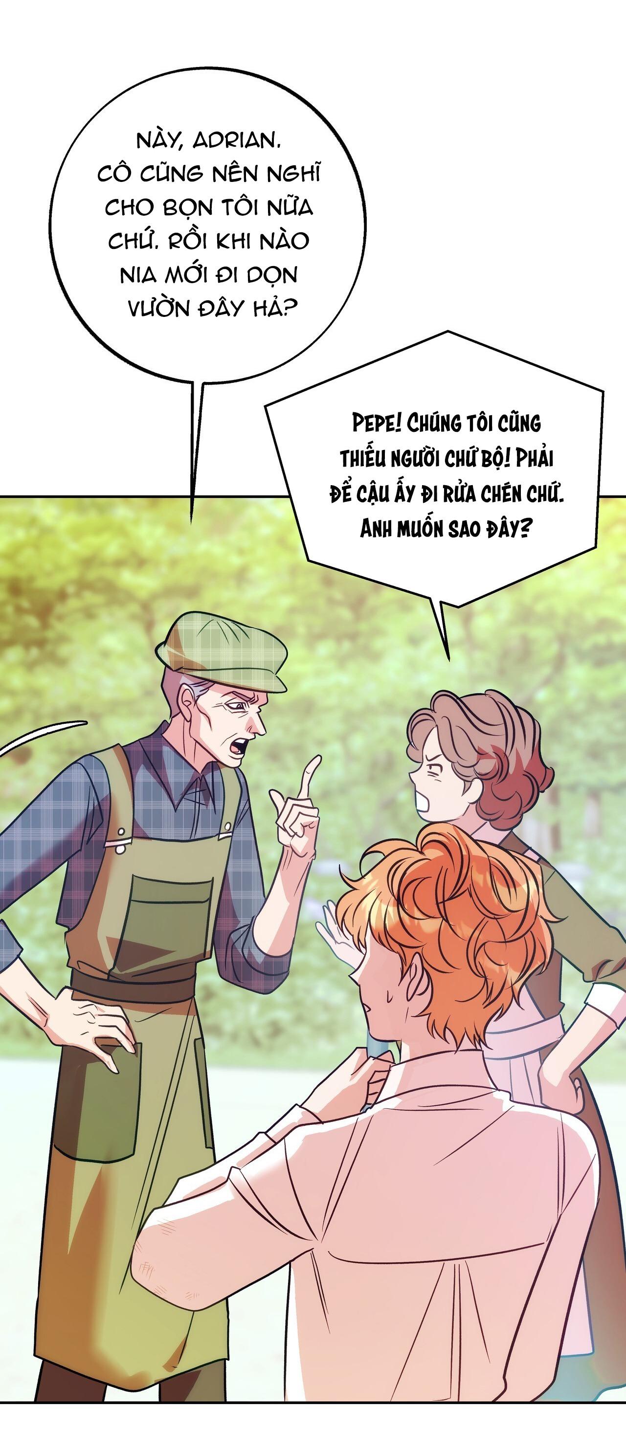 ORCA MANSION Chapter 1 - Trang 2