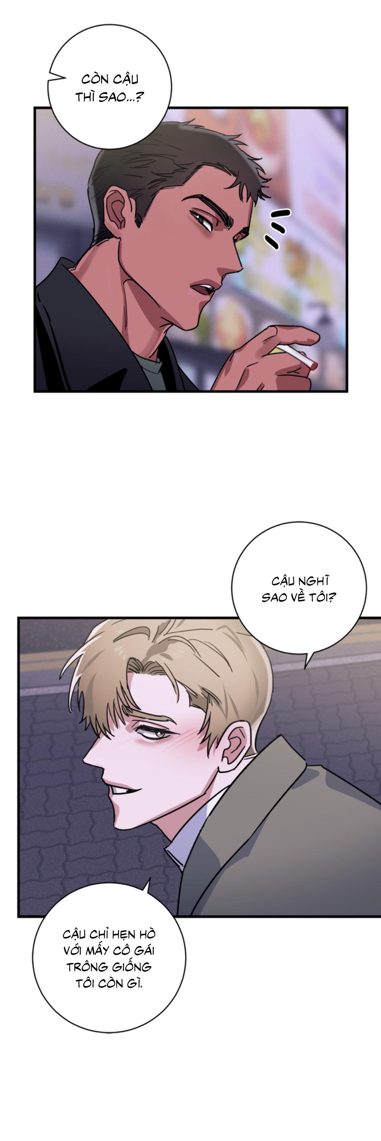 Friends With Benefits Chapter 1 - Trang 2