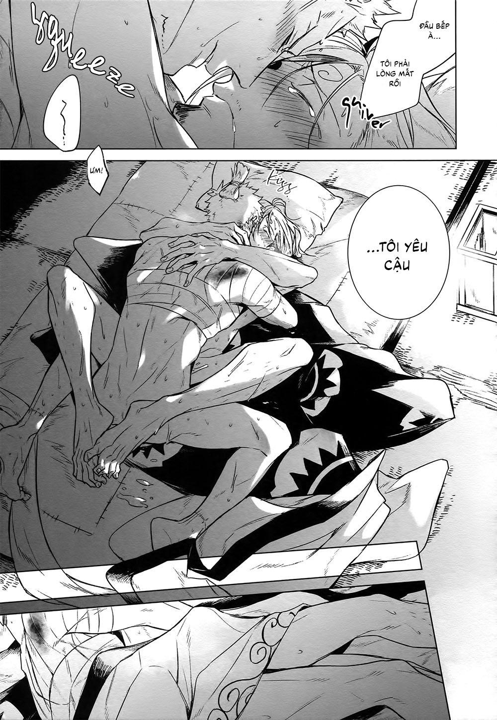 Tuyển tập Onepiece Chapter 12 - Trang 2