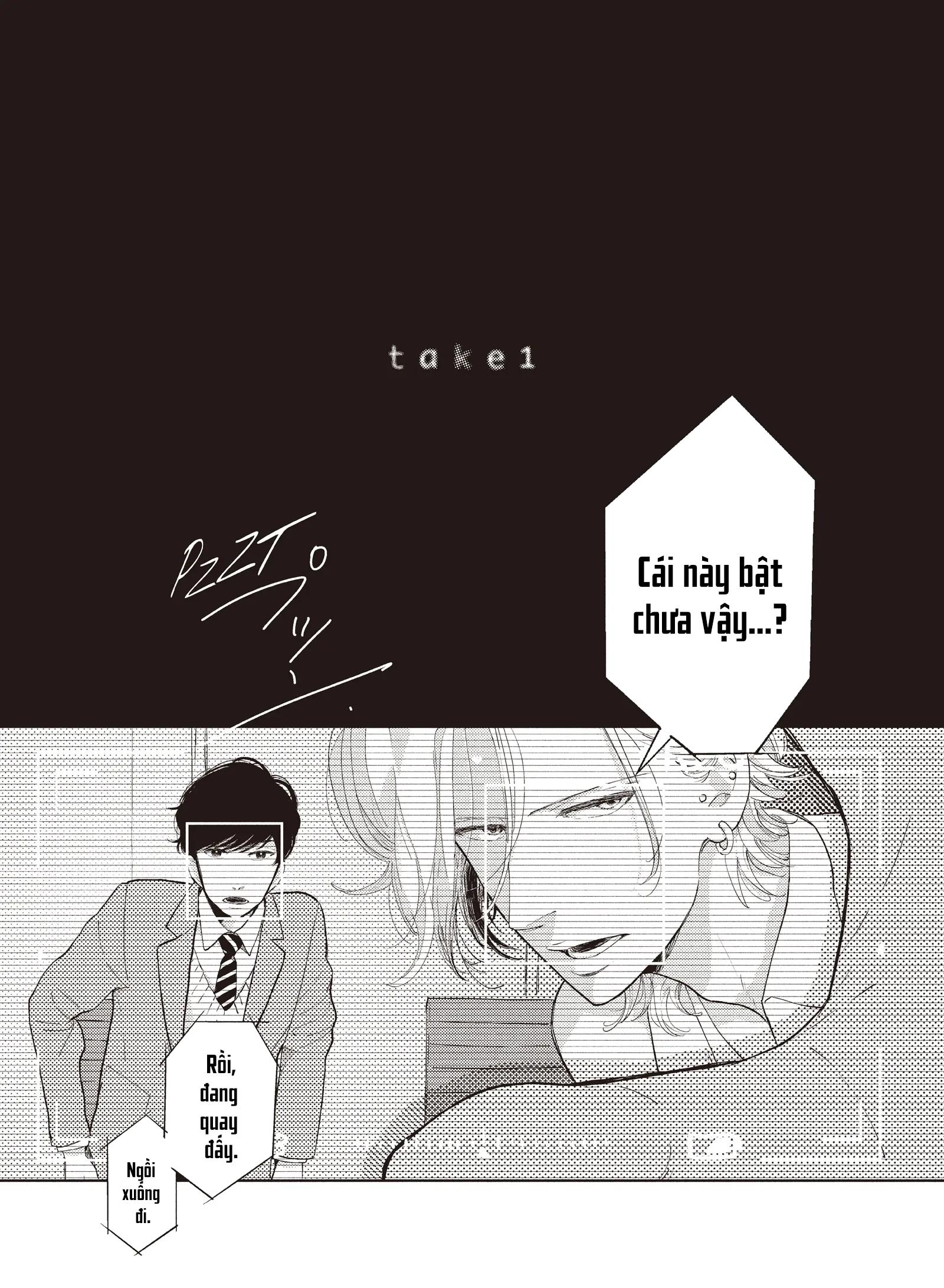 Dư Ảnh Chậm Rãi Chapter 1 - Next Chapter 2