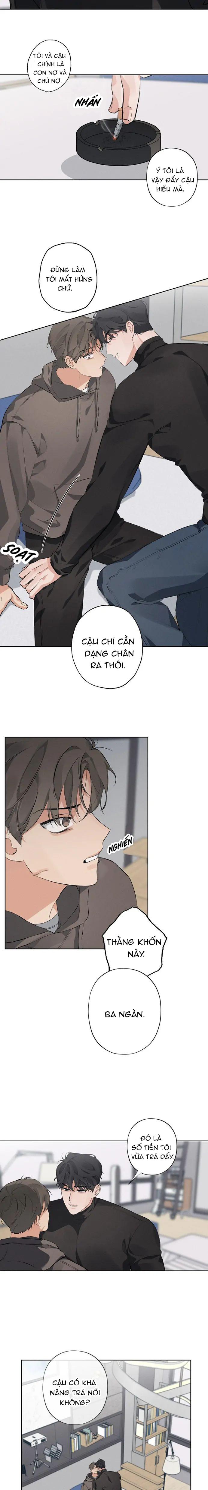 Mối quan hệ không cân bằng Chapter 2 - Trang 2