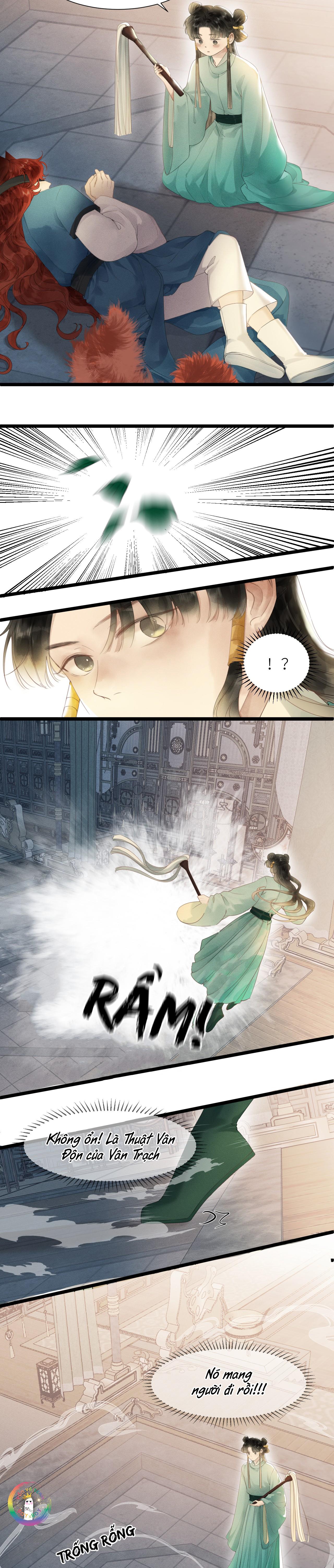 (END) Khanh Khanh Chapter 32 - Trang 2