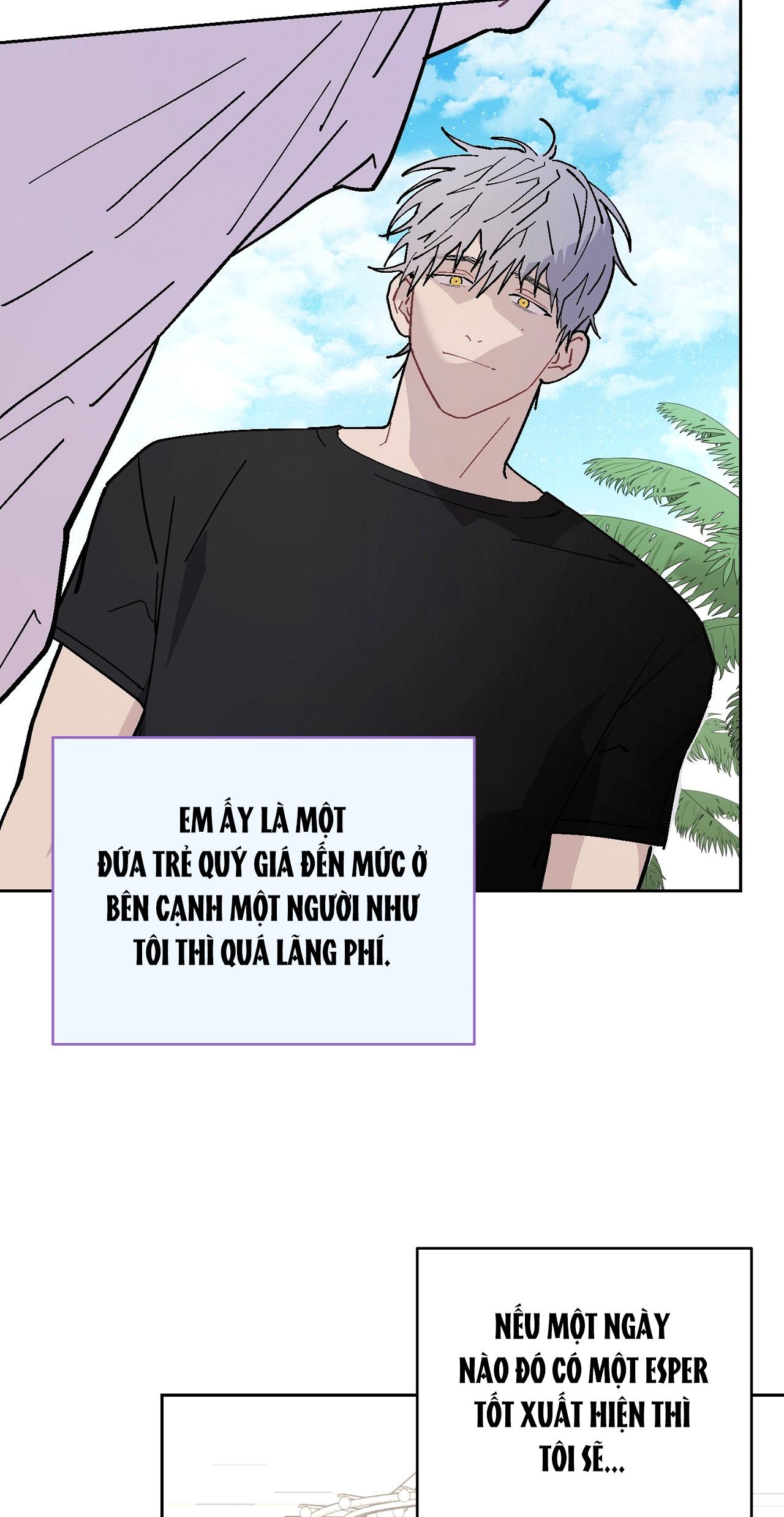 GUIDE ESPER NGẮN Chapter 4.5 esperđịnhmệnhnt - Trang 2