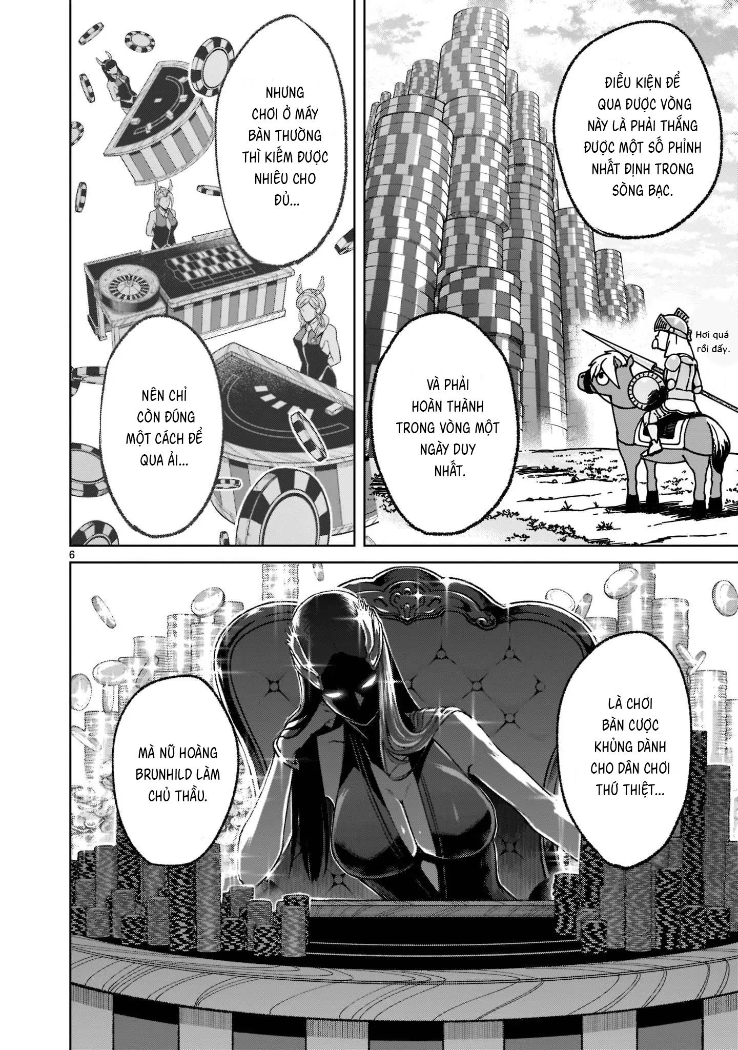Ký Sự Rosengarten Chapter 18 Hachiennhom - Trang 2