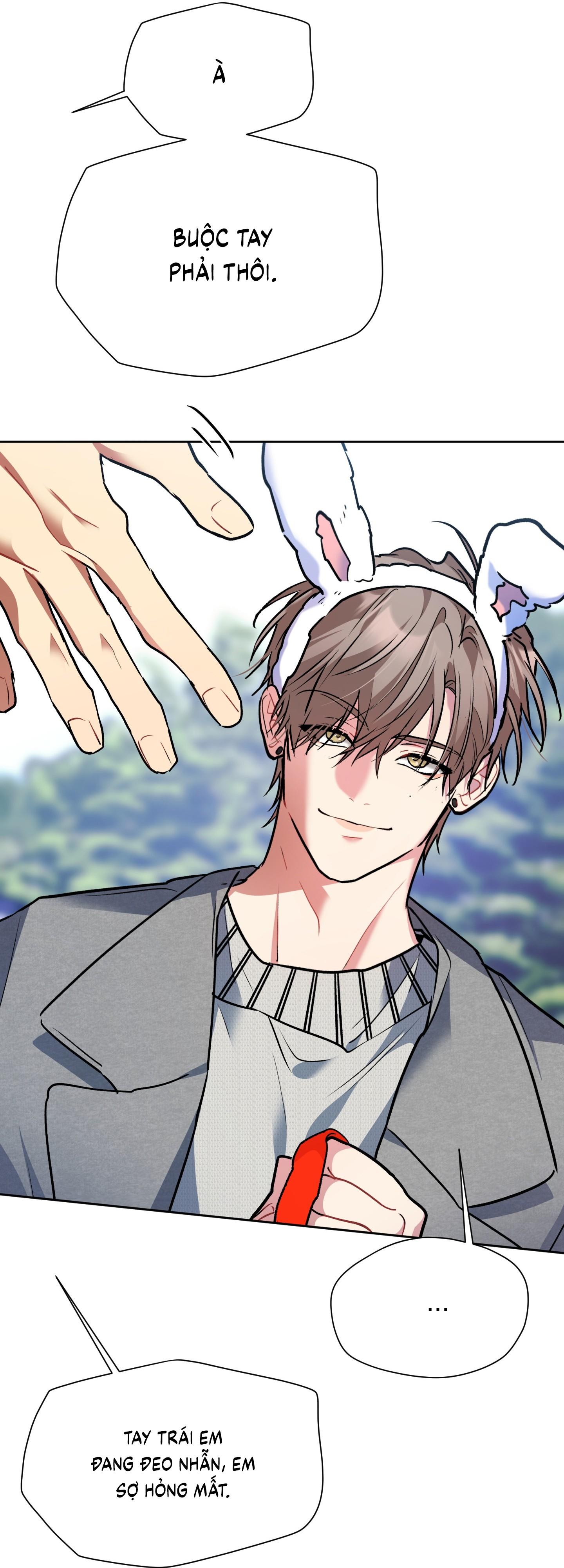 (CBunu) Vị Khách Từ Căn Nhà Phía Sau Chapter 12 Ngoại truyện 3 - Trang 2