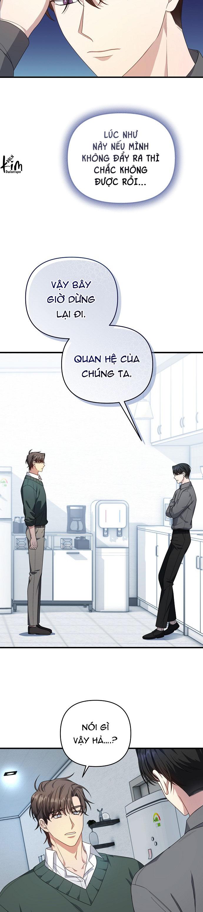 BL NGẮN TUYỂN CHỌN Chapter 37.3 team marketing3 - Trang 2