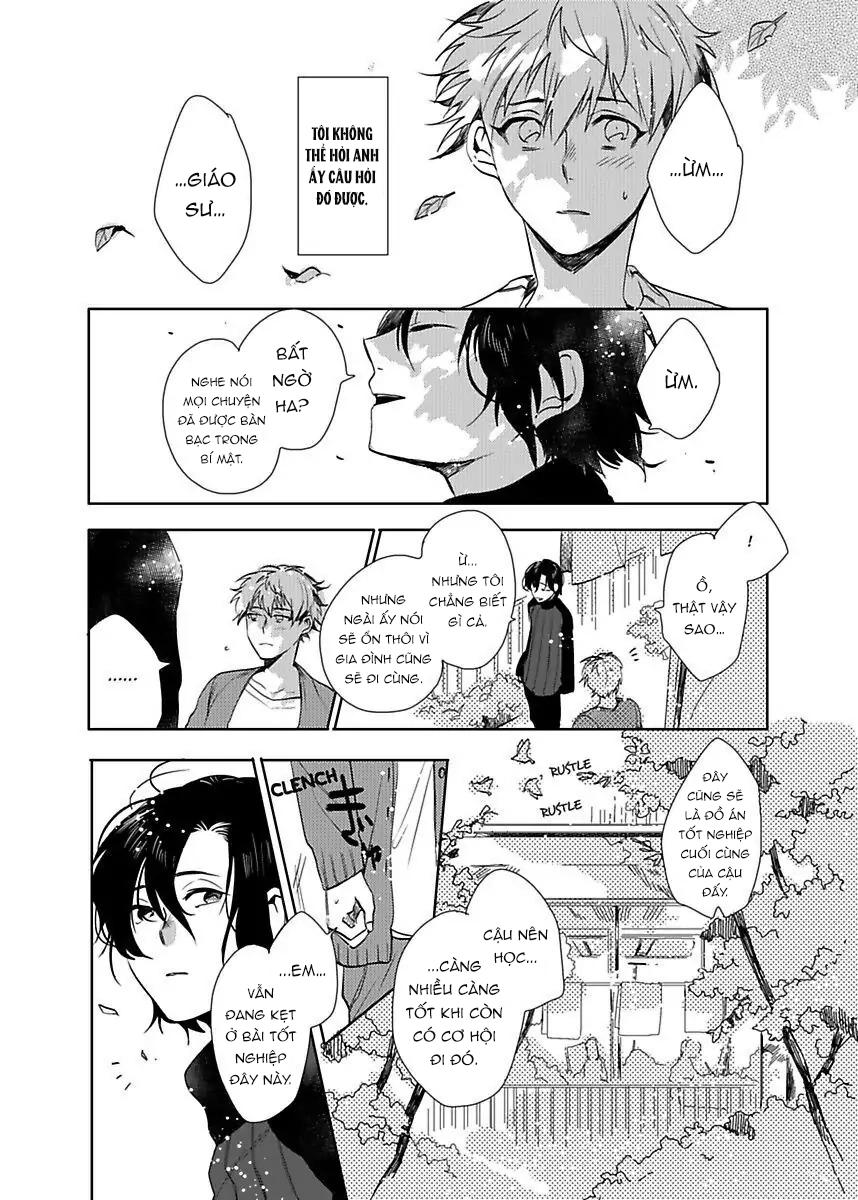 Hoa Nở Trong Bóng Đêm Tàn Chapter 4 - Trang 2