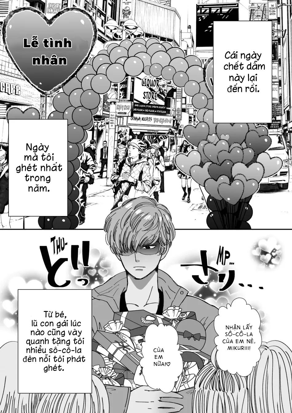 TUYỂN TẬP GÂY NỨNG NHÀ RÔ Chapter 431.1 - Trang 2