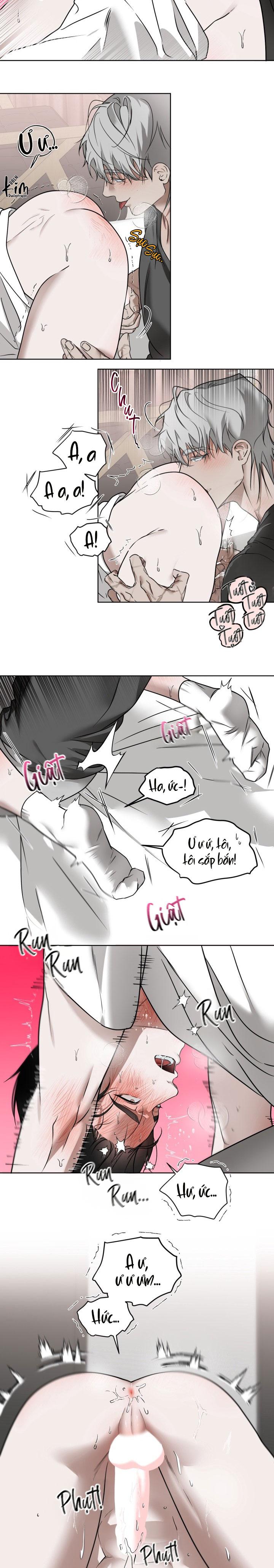 MY IDOL DIARY Chapter 4 - Trang 2