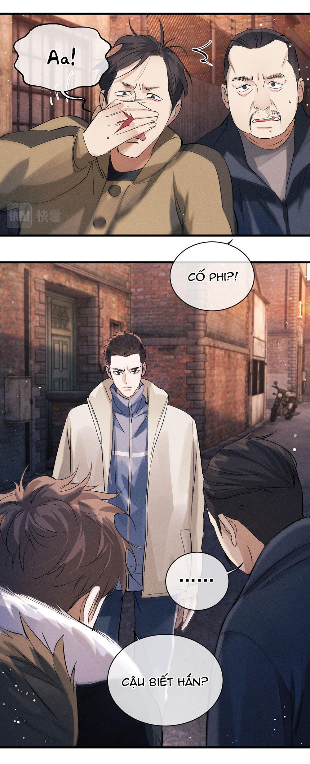 Tát Dã (Ngang Tàng) Chapter 31 - Trang 2