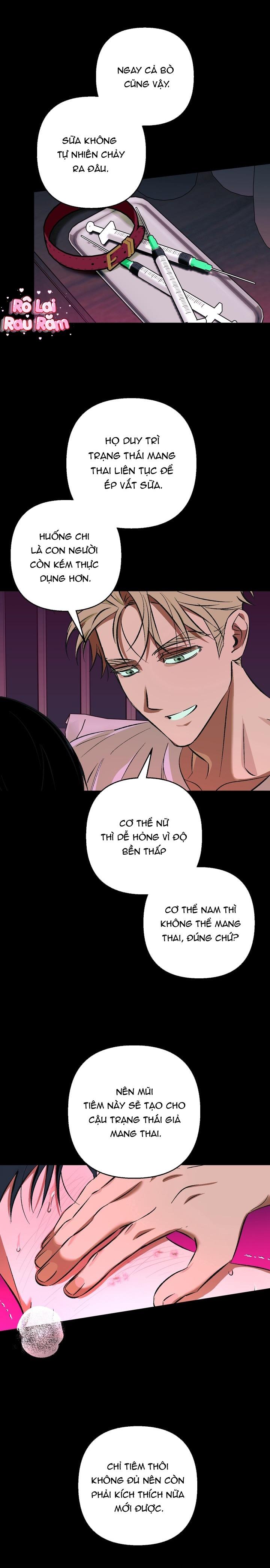 Tiệm bánh nóng bỏng Chapter 20 END Bộ 5 - Trang 2