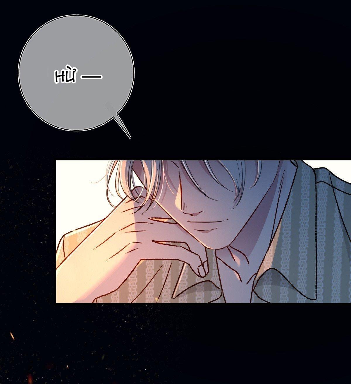 Tình yêu của kẻ khát máu Chapter 37.1 - Trang 2