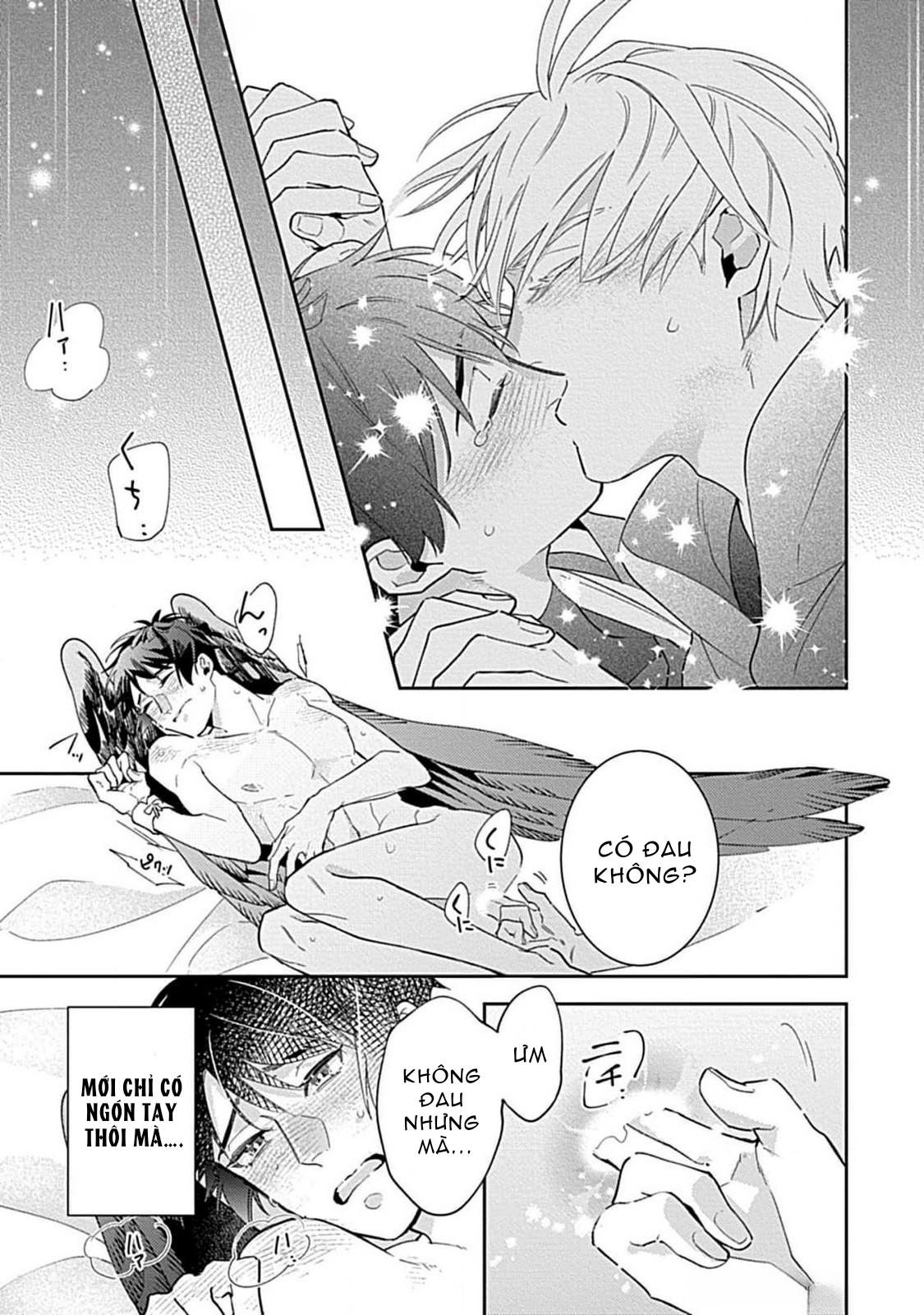 Như Hai Kẻ Đối Lập Nhưng Không Thể Tách Rời Chapter 6 H - Trang 2