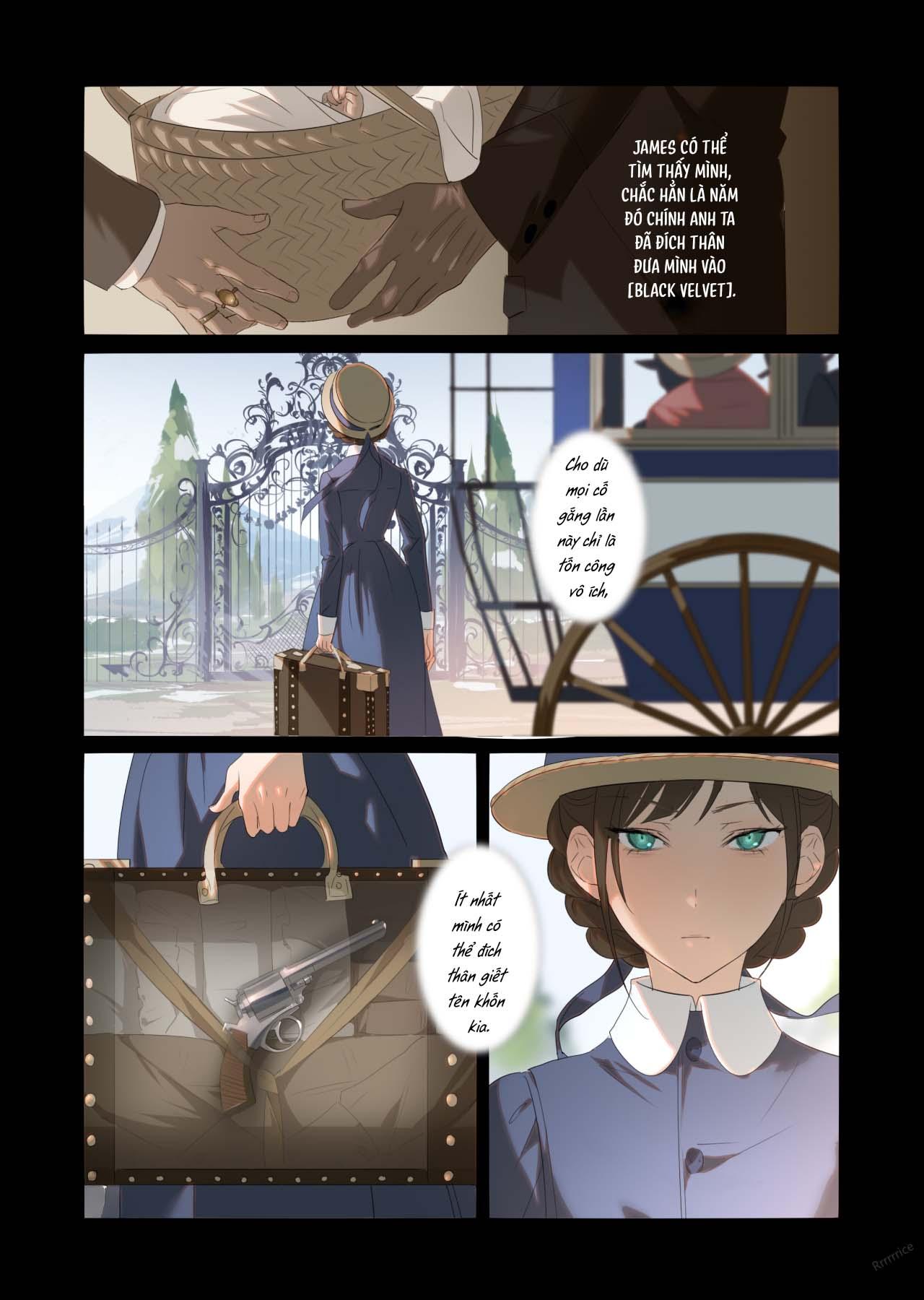 Scarlet Bloom Chapter 1 - Trang 2