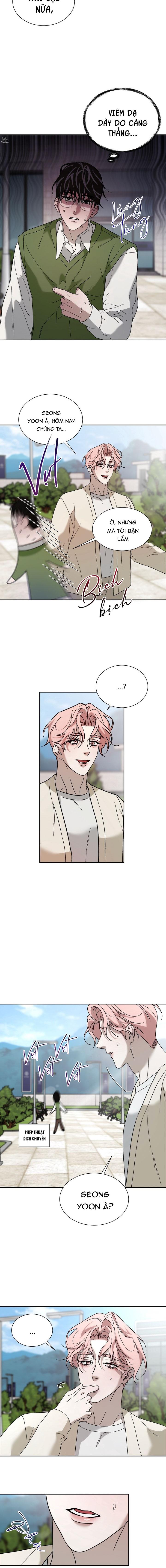 NGHIỆN SEX Chapter 34.5 cứ đổ lỗi 5 - Trang 2