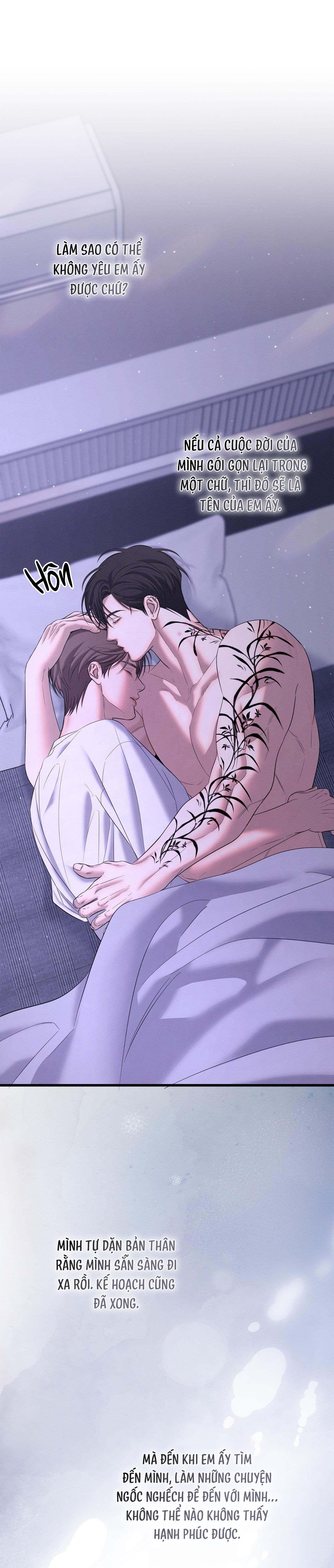 (END) Màn Đêm Không Lối Chapter 50 - Trang 2