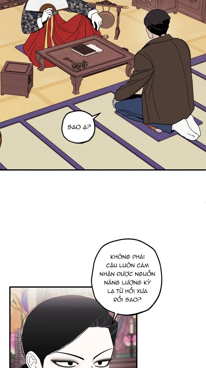 SỰ THAM LAM CỦA NHÂN LOẠI Chapter 17.1 thần linh 1 - Trang 2