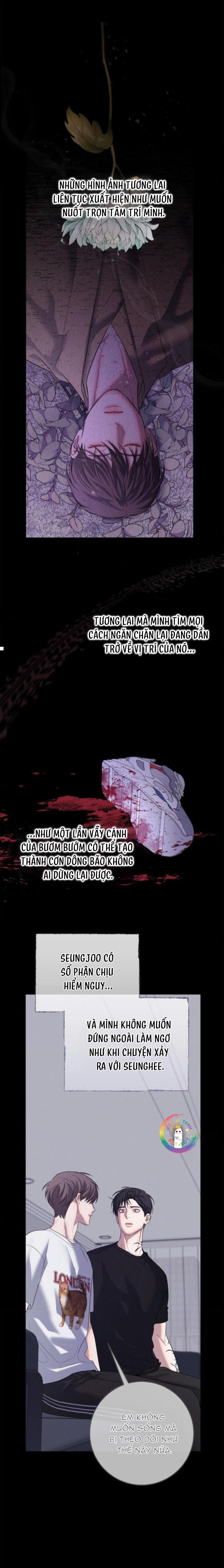 (END) Màn Đêm Không Lối Chapter 40 - Trang 2