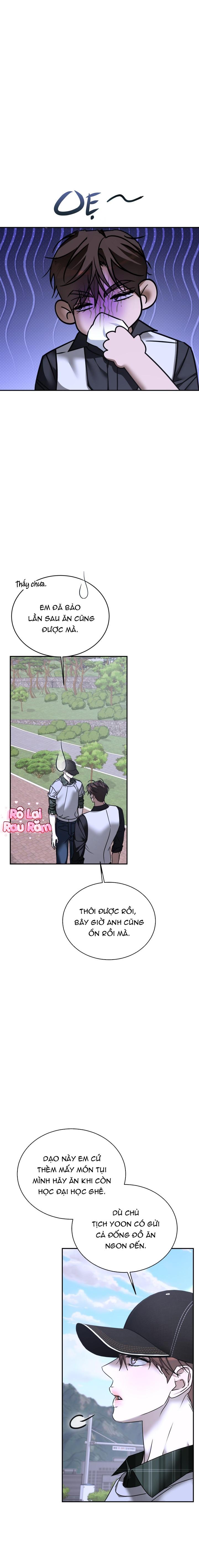 (RÔ LAI) Nỗi ám ảnh ấm áp Chapter 66 Ngoại truyện 3 - Trang 2