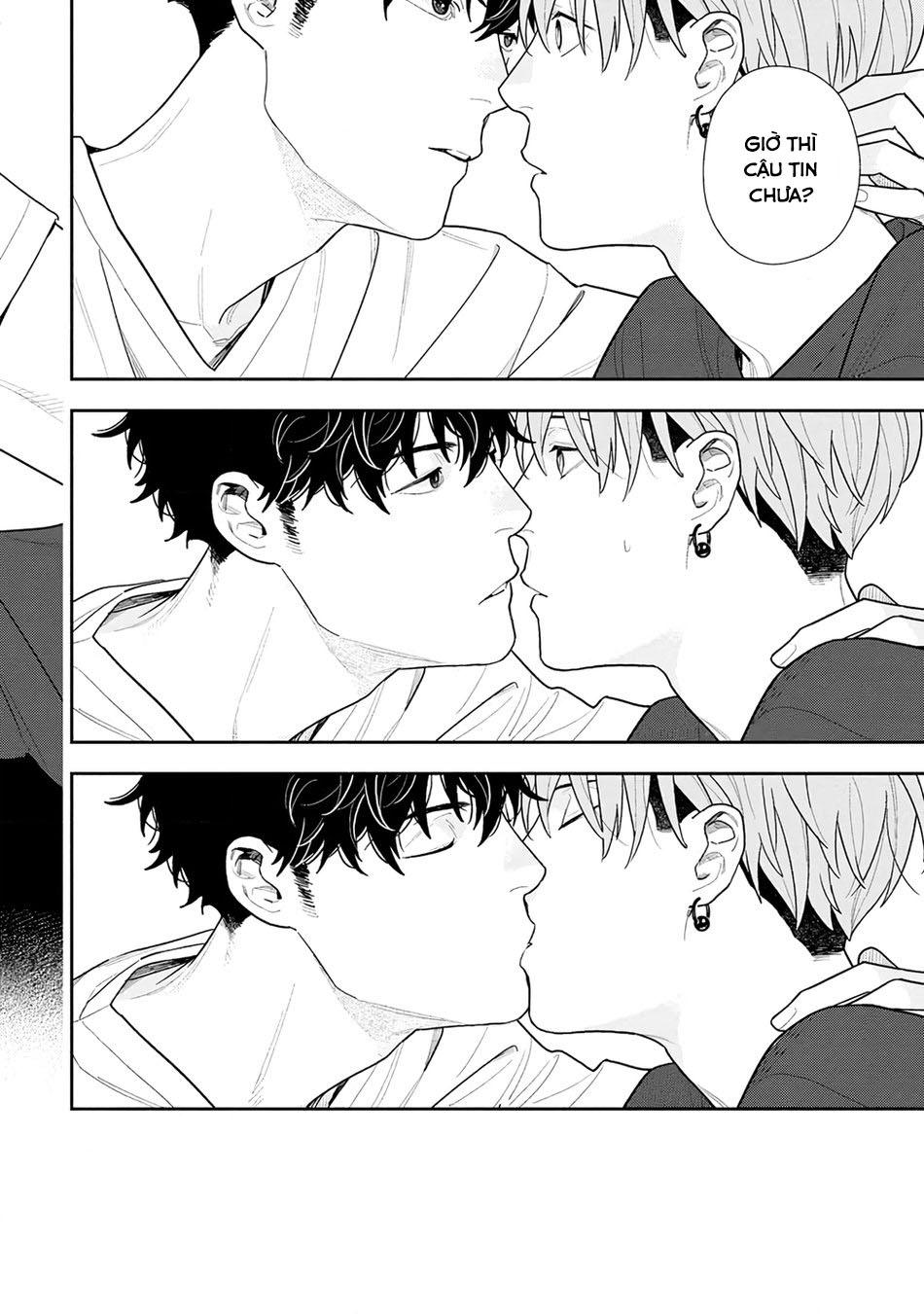 (END) Hổ Phách Trên Mặt Biển Chapter 2 - Trang 2