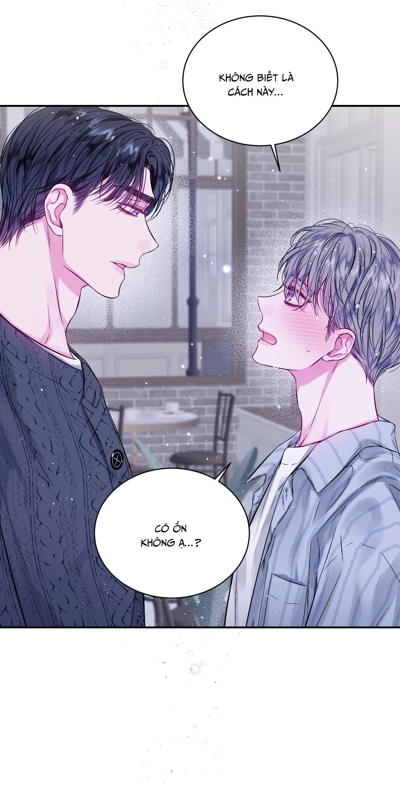 (GĐCV) IMPERFECTLY US Chapter 12 - Trang 2