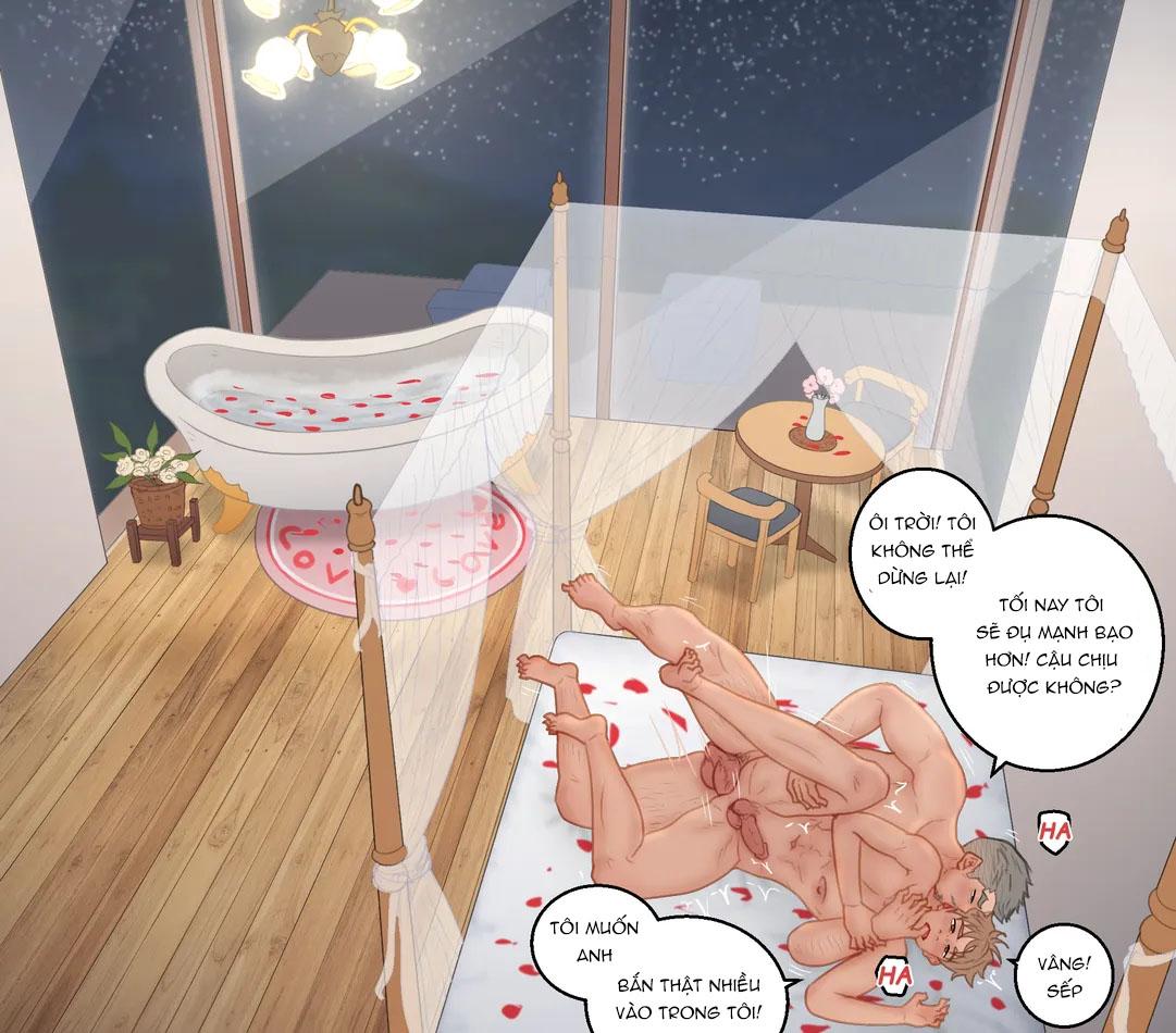 BOYLOVE FULL MÀU Chapter 19 - Trang 2