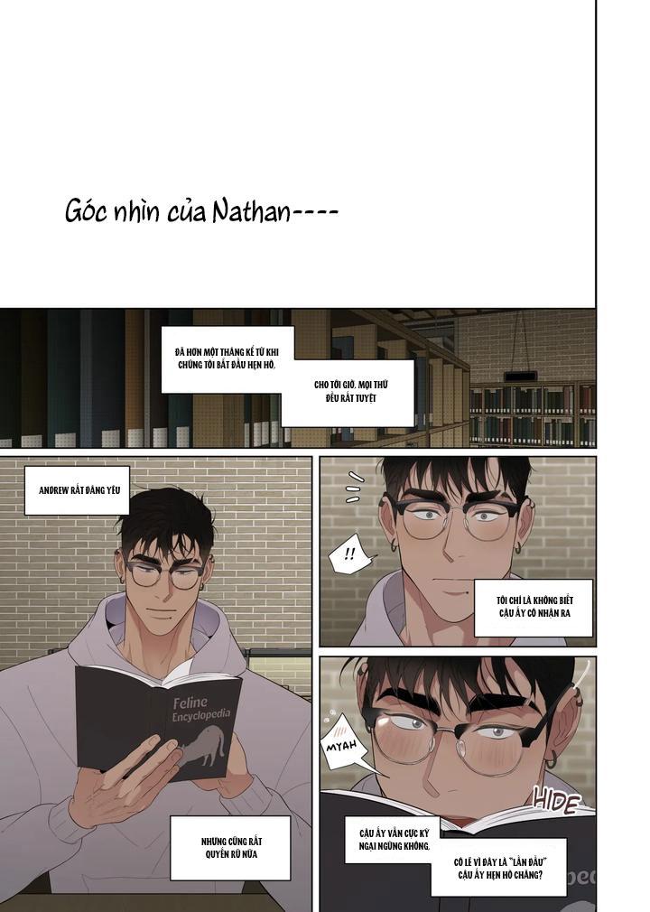 Tuyển tập BOYLOVE màu sắc Chapter 90 - Trang 2